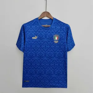 2022 Italy Euro Championship special edition blue