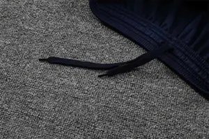 22-23 PSG vest training kit kit white grey stripe 8