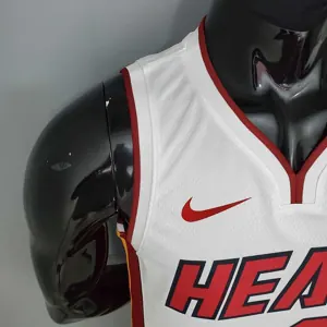 Miami Heat BUTLER#22 white 3