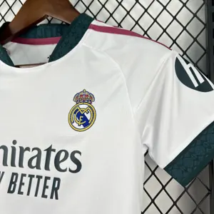 26-27 Real Madrid Home Kid Kits Football Youth Apparels AAAAJersey Wholesale Yupoo 6 2