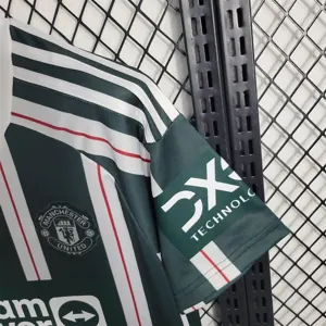 23-24 Manchester United away size S-4XL 3