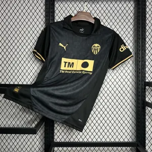 24-25 Valencia Away Shirt Soccer Uniforms Soccer AAAAJersey Yupoo 4