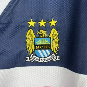97-98 Retro Manchester City Away S-XXL 8