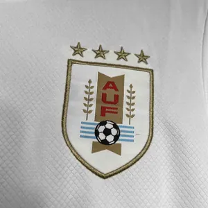 2024 Uruguay Away Kit Soccer Uniform AAAAJersey Wholesale Yupoo 5