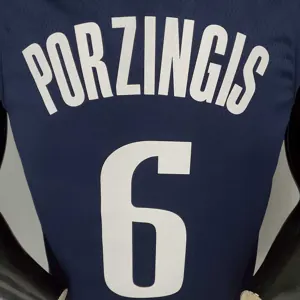 PORZINGIS#6 Lone Ranger JORDAN Theme Limited Edition 8