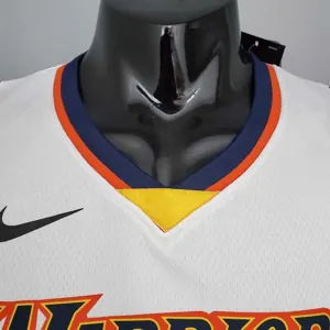 THOMPSON#11 Warriors Rookie White 8