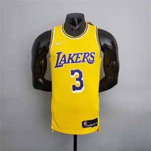 75th Anniversary Lakers Yellow 5