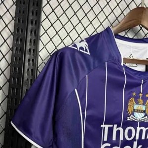 07-08 Manchester City Away Retro Kit Football Uniform AAAAJerseys Dropshipping Yupoo 2