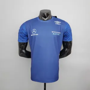 F1 Formula One; Williams racing suit