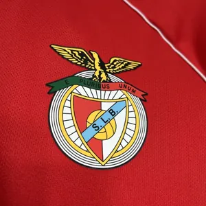 94-95 Benfica Home Retro Kit Vintage Shirt Soccer AAAAJersey Yupoo 2