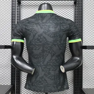2026 Brazil Black Kit Special Edition Player Version Soccer T-Shirt AAAAJersey Supply Yupoo 8 8