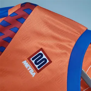 91-92 Barcelona away 16