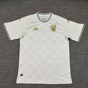 25-26 Tunisia White Special Edition Football T-Shirts AAAAJersey Supplier Yupoo