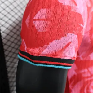 2024 South Korea home player version jersey 4