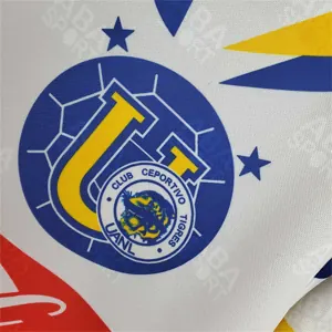 96-97 Tigres UANL Away Retro Kit Soccer Jerseys Yupoo 4
