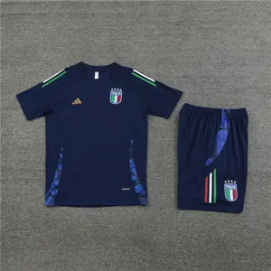 2024 Italy Training Soccer Jerseys Football Shirts 2