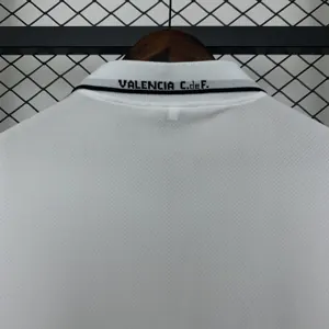 96-97 Valencia Home Retro Kit Vintage Shirt AAAAJersey Supply Yupoo 6