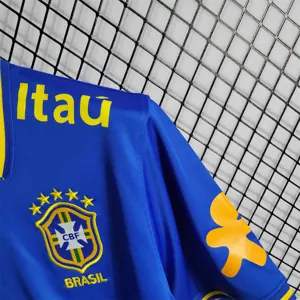 Brazil POLO blue 8