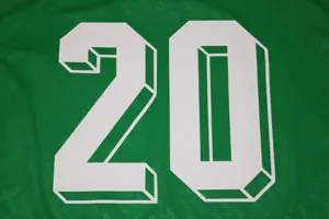 1994 Ireland home green 10