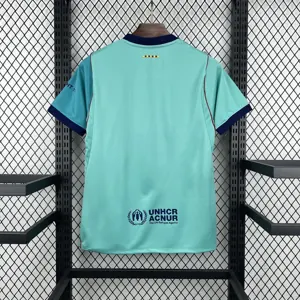 26-27 Barcelona Mens Third Kit Soccer T-Shirt AAAAJersey Supplier Yupoo 7 6