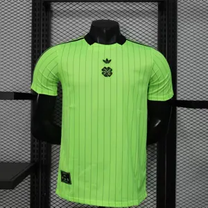 25-26 Celtic Casual Retro Style Football Shirt Apparels AAAAJersey Wholesale Yupoo