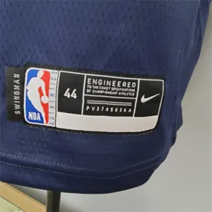 Nuggets Porter jr.#1 Navy Blue 7