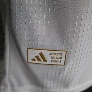 26-27 Real Madrid Home Kit Player Version Football Shirt AAAAJersey Supply Yupoo 2