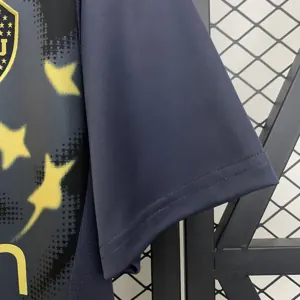 25-26 Boca Juniors Third Shirt Soccer Uniforms AAAAJersey Wholesale Yupoo 1
