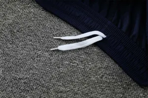 22-23 PSG training suit short sleeve kit White Blue Red 4