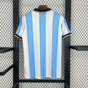 2024 Argentina Comma Special Edition Shirt Football Uniforms AAAAJersey Supplier Yupoo 5