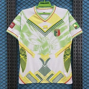 2026 Mali Special Edition Kit Soccer Player T-Shirt AAAAJersey Supply Yupoo-1