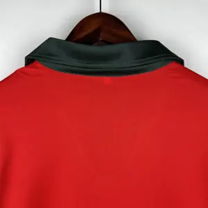 1972 Retro Portugal Home S-XXL Soccer Jerseys 2