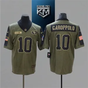 2021 New Tribute NFL Jersey 67