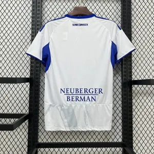 25-26 Como 1907 Away Shirt Football Uniform AAAAJersey Wholesale Yupoo 2