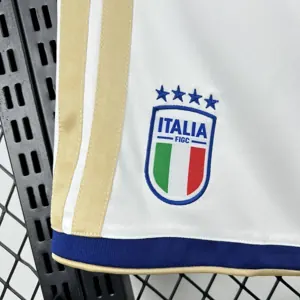 2026 World Cup Italy Home Kit Player Version Football Shorts AAAAJersey Supply Yupoo 2