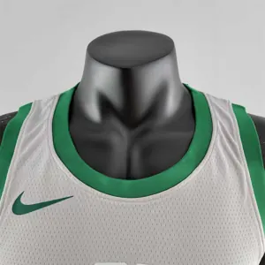BROWN#7 Boston Celtics Grey NBA Jersey 7
