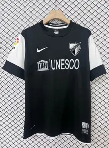 2013 Malaga Away Retro Kit Vintage Shirt Soccer AAAAJersey Yupoo