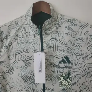 2022 Mexico Windbreaker Double Sided 10