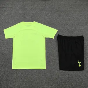 22-23 Tottenham Hotspur training kit green 3