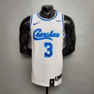 New DAVIS#3 Lakers white