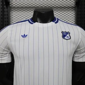 26-27 Millionaire Mens Special Edition Kit Soccer T-Shirt AAAAJersey Supply Yupoo 8 7