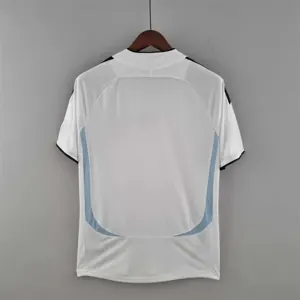22-23 Real Madrid white Pre-match Uniform 2