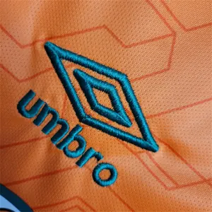 22-23 Fluminense orange goalkeeper 1