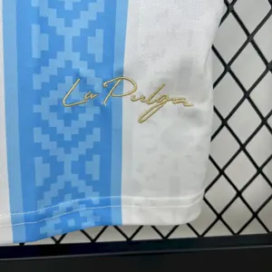 2024 Argentina Comma Special Edition Shirt Football Uniforms AAAAJersey Supplier Yupoo 2