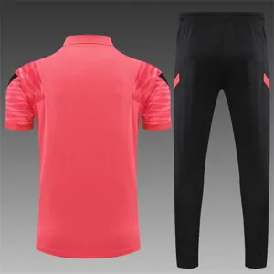 Atletico Madrid Polo pink webbing 10