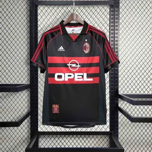 98-99 AC Milan Third Kit Retro Shirt Best Jerseys Yupoo