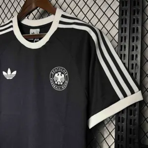 2024 Germany Casual Style Navy T-Shirt Best Wholesale Yupoo 4
