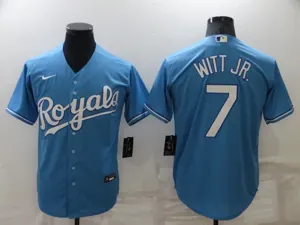 Kansas City Royals 43
