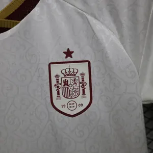 World Cup 2026 Spain Women Away Kit Football Player Version Shirt AAAAJersey Supply Yupoo 7 1
