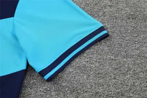 Polo Marseille deep sapphire blue 11